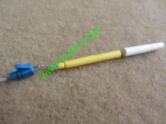 / UPC fibre optique monomode connecteur simplex LC