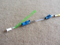 / UPC fibre optique monomode connecteur simplex LC