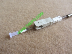 / UPC fibre optique multimode connecteur simplex LC