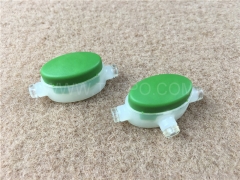 Connecteurs électriques auto-dénudants TL1 remplis de gel à 3 fils avec 3 fiches