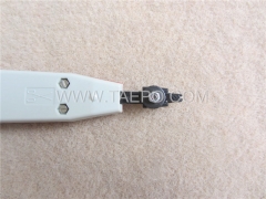 Outil d'insertion pour MDF bloc de déconnexion 71 # TP-1401-100 avec morceau de plastique
