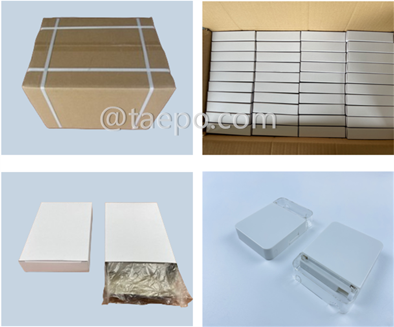 Packing Picture for  indoor 1 fiber SC Fiber optic termination box