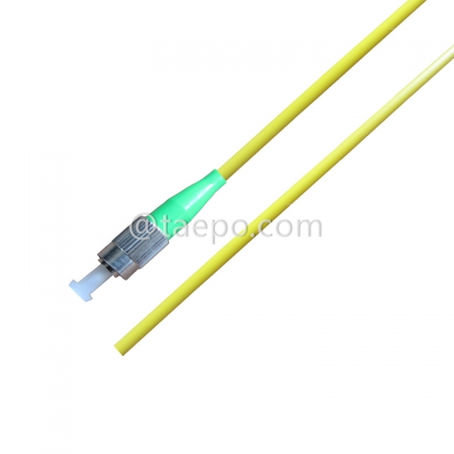 SingleMode Simplex FC APC Fiber Optic Pigdail