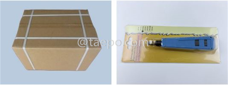 Images d'emballage pour outil d'installation pour bloc S66M