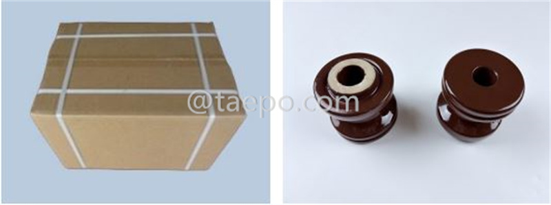 Dessin pour isolateur de bobine