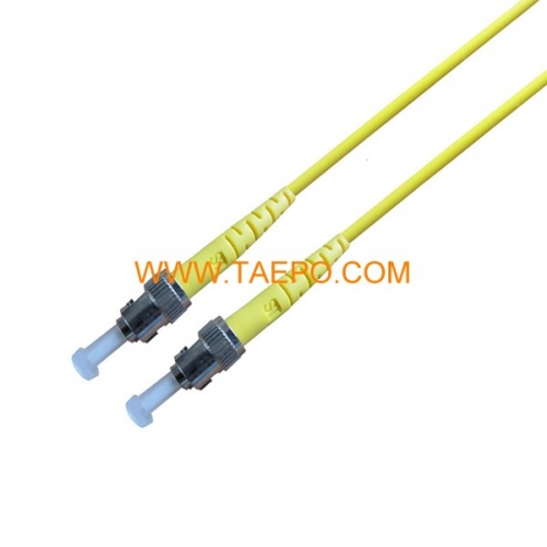 monomode OS1 ST / UPC fibre optique 0.9mm 2mm 3mm patch cord