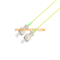 Cordon à fibre optique monomode 9 / 125um OS1 simplex FC / APC-FC / APC 0,9 / 2 / 3mm 1m