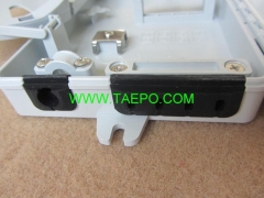 Fibre optique boîte de terminaison