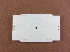 Fibre optique plateau d'épissure