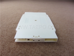 Fibre optique plateau d'épissure