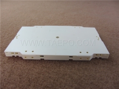 Fibre optique plateau d'épissure