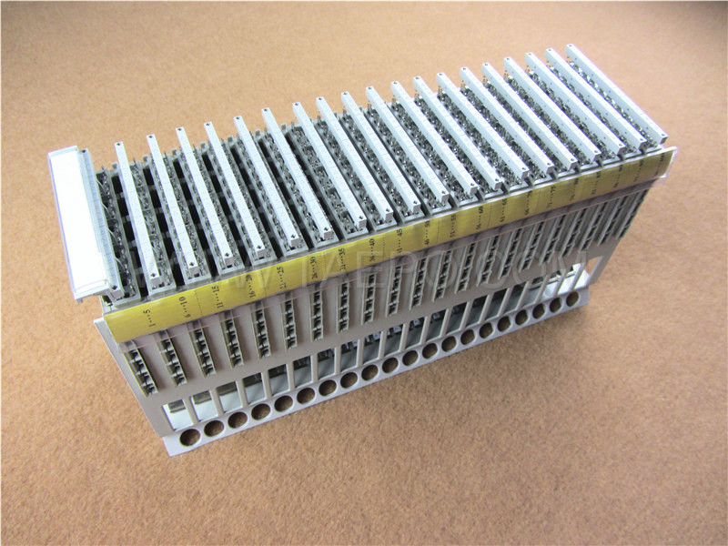 Bloc de coupure MDF 71, 100 paires