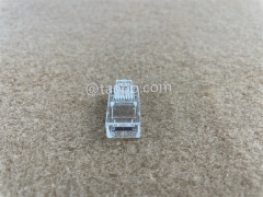 fiche CAT5E RJ45 8P8C UTP Modular