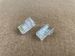 fiche CAT5E RJ45 8P8C UTP Modular