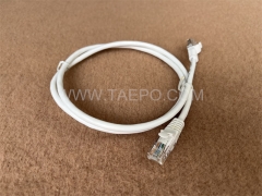 Cordon de brassage de câble réseau LAN CAT5E UTP RJ45