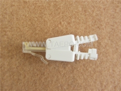 Connecteurs modulaires CAT5E RJ45 8P8C UTP sans outil