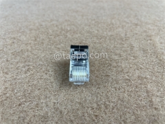 Prise modulaire réseau blindé CAT5E RJ45 8P8C STP