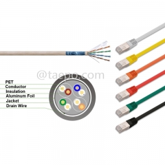 CAT5E FTP RJ45 patch cord