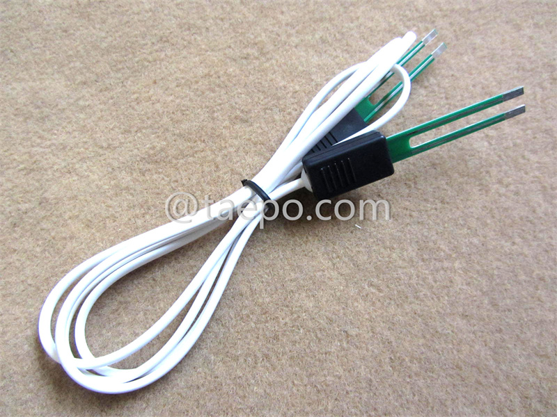 Câble de connexion 2 pôles SM, avec prise de test pour le bloc de déconnexion MDF 71