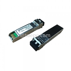 Module émetteur-récepteur optique SFP+ 10 Gbit/s 80 km