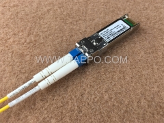 Module émetteur-récepteur optique SFP+ 10 Gbit/s 80 km