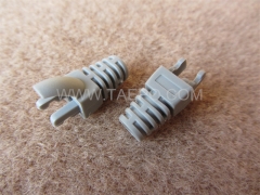 Bouchons modulaires Cat5e Cat6 RJ45 pour câbles Ethernet