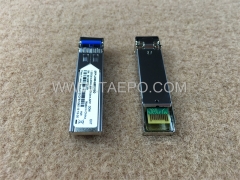 Émetteur-récepteur optique SFP 1,25 Gbit/s 40 km 1 310 nm