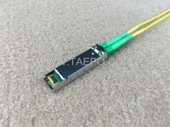 Émetteur-récepteur optique SFP 1,25 Gbit/s 40 km 1 310 nm