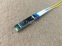 Module émetteur-récepteur optique SFP STM-4/622 Mbps 40 km