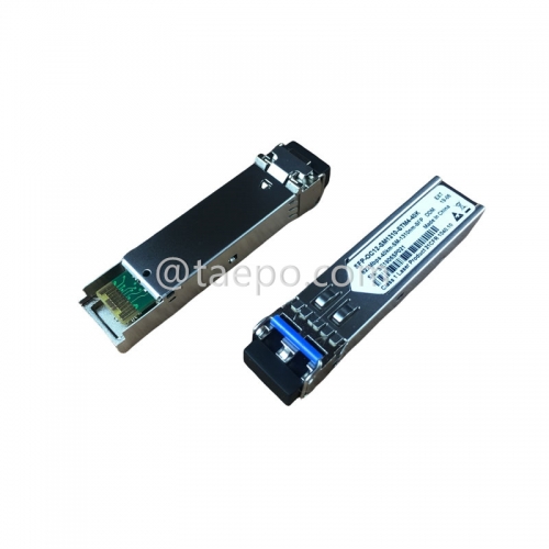 Module émetteur-récepteur optique SFP STM-4/622 Mbps 40 km