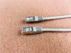 Câble de raccordement réseau CAT6A STP FTP RJ45