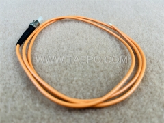 Pigtail à fibre optique multimode simplex ST UPC 3 mm