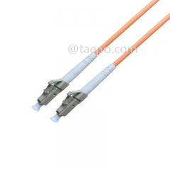 multimode LC / UPC OM2 3mm 2mm 0.9mm fibre optique patch cordon