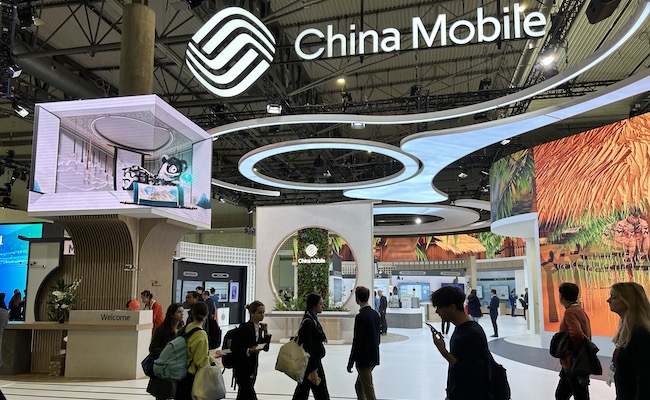 China Mobile: les utilisateurs de FTTR dépassent 1 million