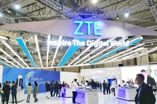 Le chiffre d'affaires de ZTE Corporation au troisième trimestre atteint 27,557 milliards de yuans