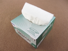 Pack de lingettes nettoyantes pour fibre optique