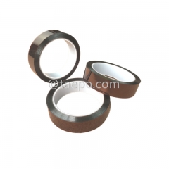 0.08mm thickness 5mm to 30mm width 33mts length kapton high temperature polyimide tape