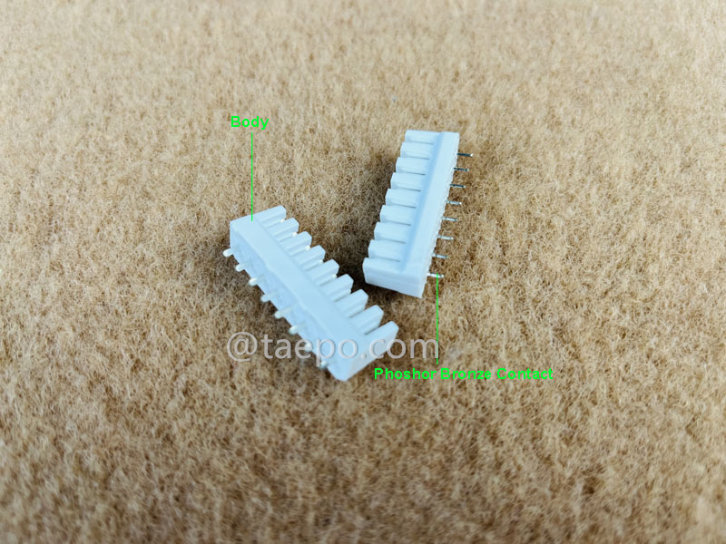 illustration du module de connexion PCB 8 broches
