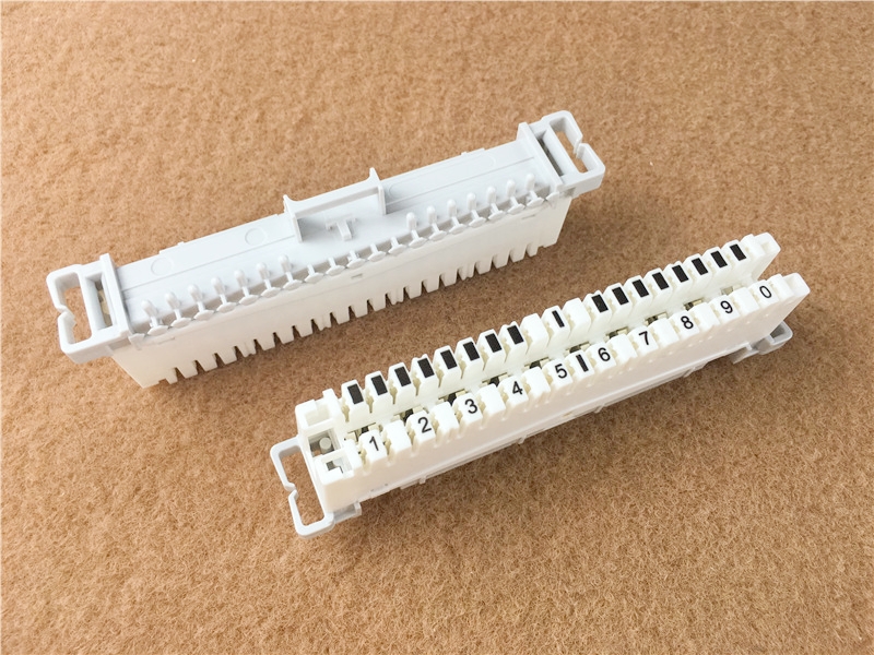 Module de déconnexion LSA 10 paires