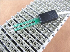 Cordon de connexion SM 4 pôles, avec fiche de test à fiche de test pour bloc de déconnexion MDF 71 #TP-1401-100, 1,5 m