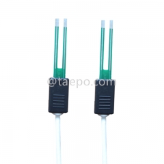 Cordon de connexion SM 4 pôles, avec fiche de test à fiche de test pour bloc de déconnexion MDF 71 #TP-1401-100, 1,5 m