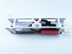 Bloc S66M de 50 paires avec 1 connexion RJ21 femelle à 50 broches