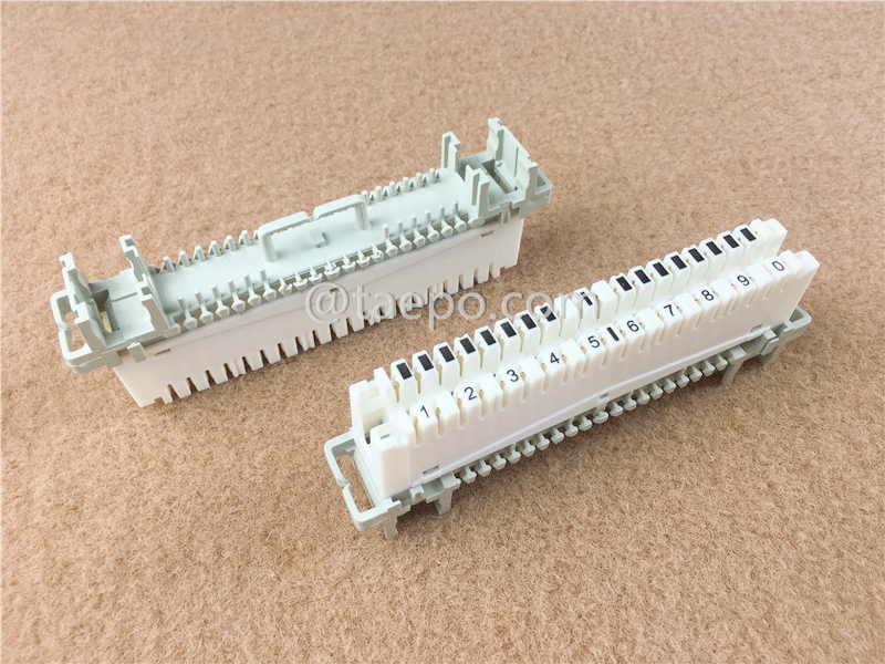 Module de déconnexion LSA 10 paires