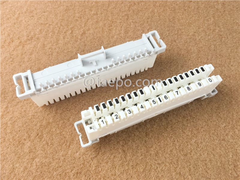 Module de déconnexion LSA 10 paires