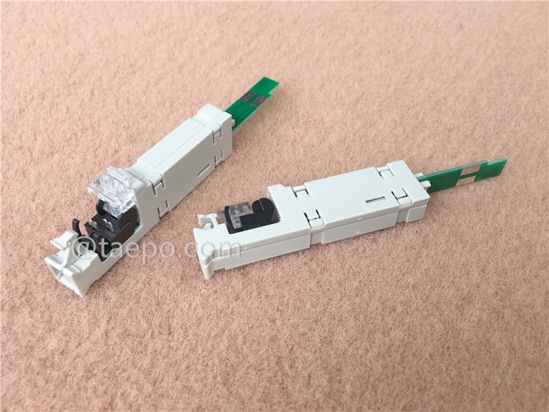 Séparateur MDF ADSL2+ sur POTS