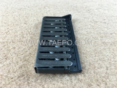 Magazine de protection contre les surtensions pour 5 paires pour bloc de déconnexion MDF 71 #TP-1401-100, avec parafoudre GDT à 2 pôles