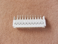 Magazine de protection contre les surtensions pour 10 paires et 3 pôles pour module LSA haute bande #TP-1205-10P, sans parafoudre GDT