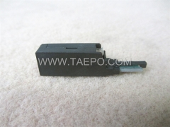 Protecteur MDF de 1 paire pour module LSA, contre la protection contre les surtensions et les surintensités