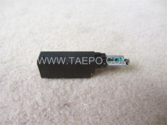 Protecteur MDF de 1 paire pour module LSA, contre la protection contre les surtensions et les surintensités