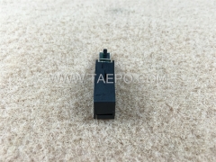 Protecteur MDF de 1 paire pour module LSA, contre la protection contre les surtensions et les surintensités